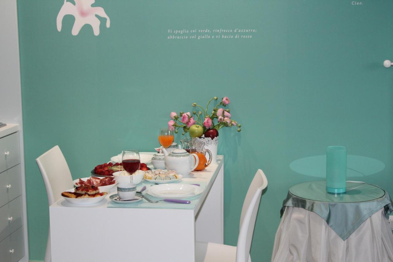Stelle D'Acqua Acomodação com café da manhã Monopoli Exterior foto